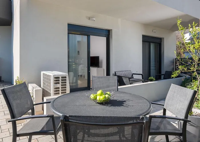 شقة Aegean Retreat Luxury *