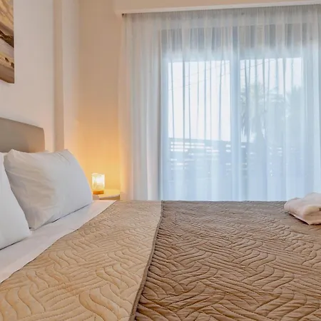 Aegean Retreat Luxury شقة *