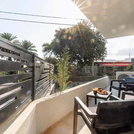 شقة Aegean Retreat Luxury *