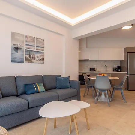 Aegean Retreat Luxury شقة