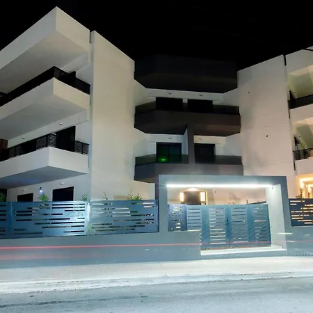 Aegean Retreat Luxury *