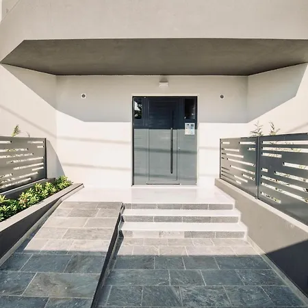 Aegean Retreat Luxury