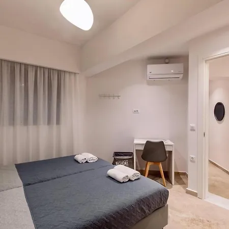 شقة Aegean Retreat Luxury Rhodes City