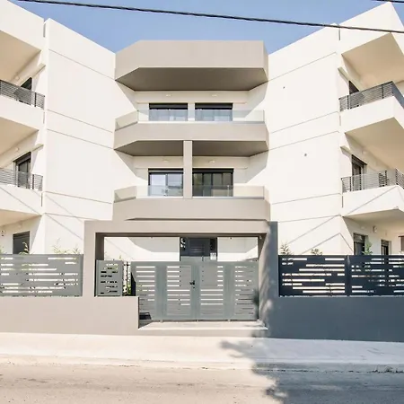 شقة Aegean Retreat Luxury Rhodes City