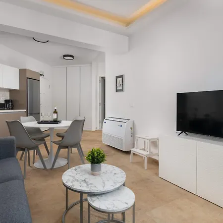 Appartement Aegean Retreat Luxury Rhodes City