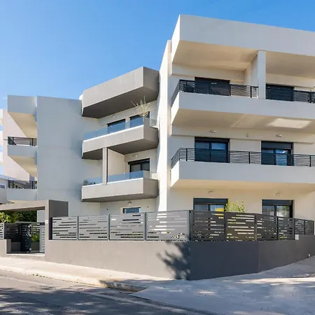 Aegean Retreat Luxury Apartman