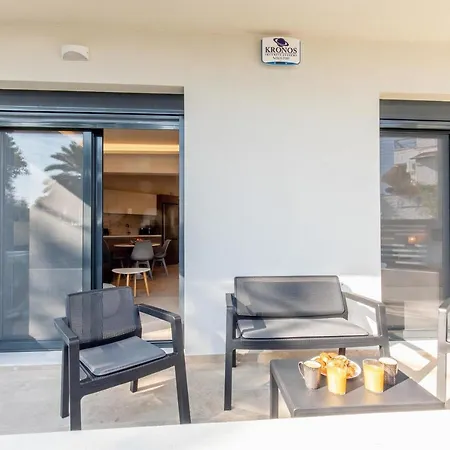 Aegean Retreat Luxury Lägenhet *