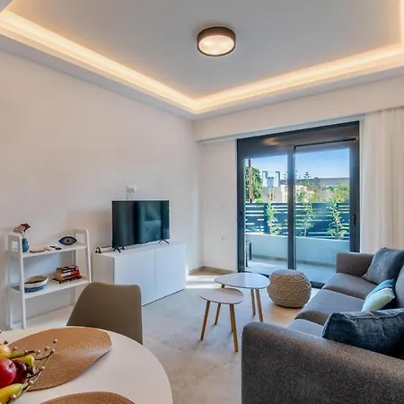 Lägenhet Aegean Retreat Luxury