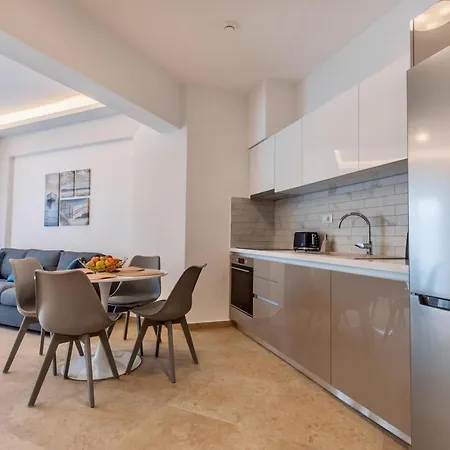 Aegean Retreat Luxury Apartment Rhodes City