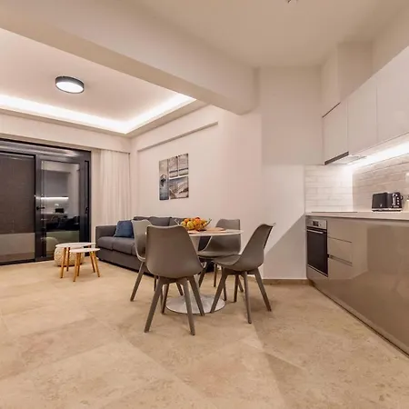 Aegean Retreat Luxury Apartment