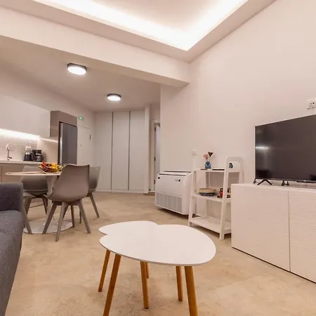 Lägenhet Aegean Retreat Luxury