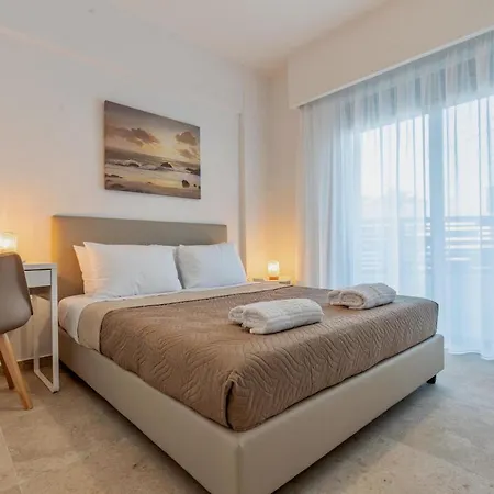 Aegean Retreat Luxury Lägenhet