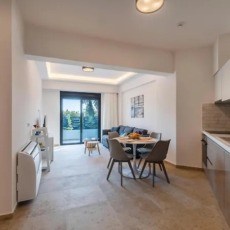 Lägenhet Aegean Retreat Luxury