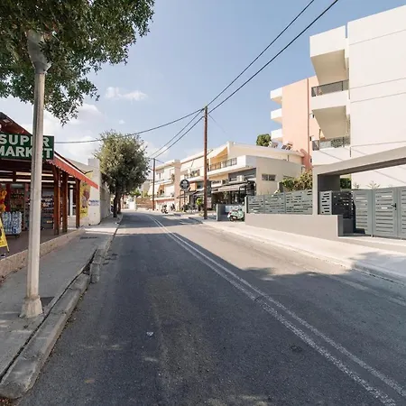 Lägenhet Aegean Retreat Luxury *