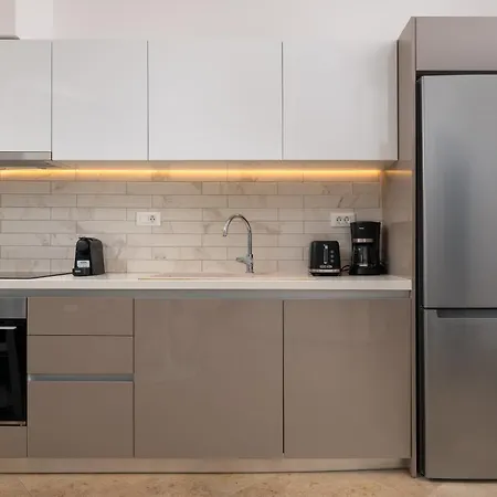 Apartament Aegean Retreat Luxury *