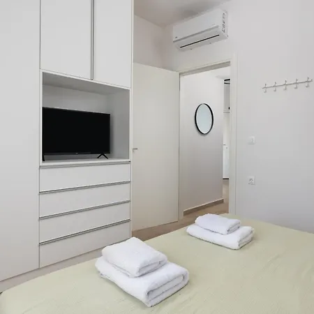 Apartament Aegean Retreat Luxury Rhodes City