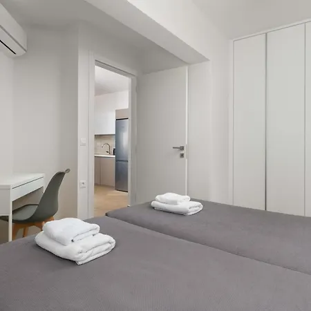 Aegean Retreat Luxury Apartament *