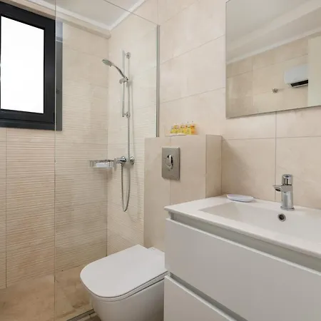 Apartament Aegean Retreat Luxury Rhodes City