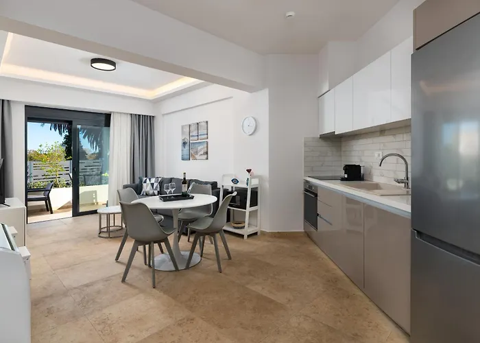 Apartament Aegean Retreat Luxury *