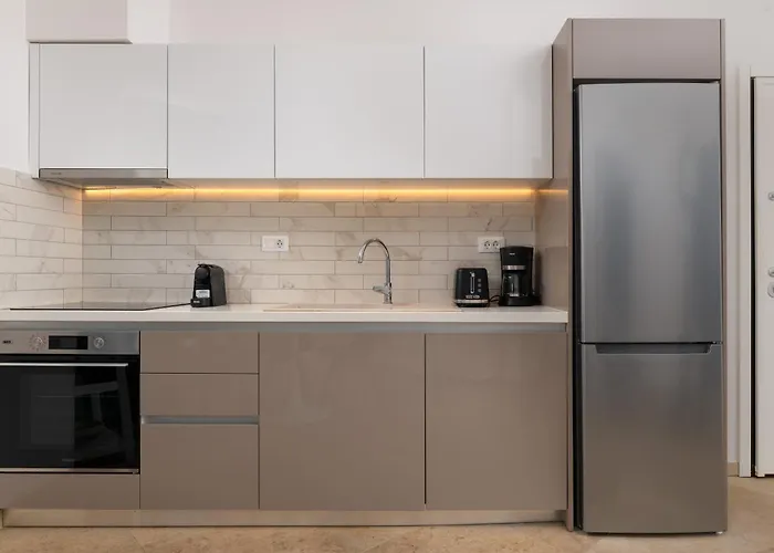 Apartament Aegean Retreat Luxury *