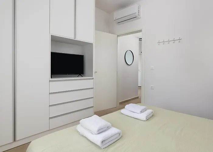 Apartament Aegean Retreat Luxury Rhodes City