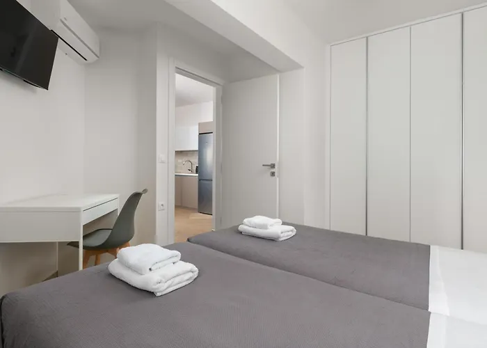 Aegean Retreat Luxury Apartament *