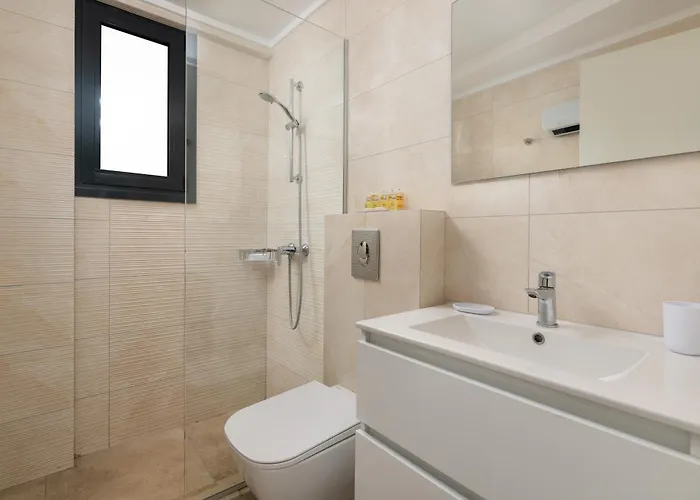 Apartament Aegean Retreat Luxury Rhodes City