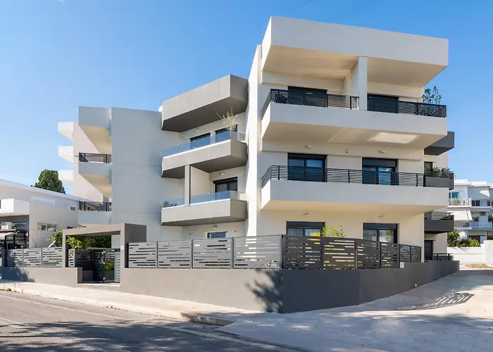 Aegean Retreat Luxury Apartament